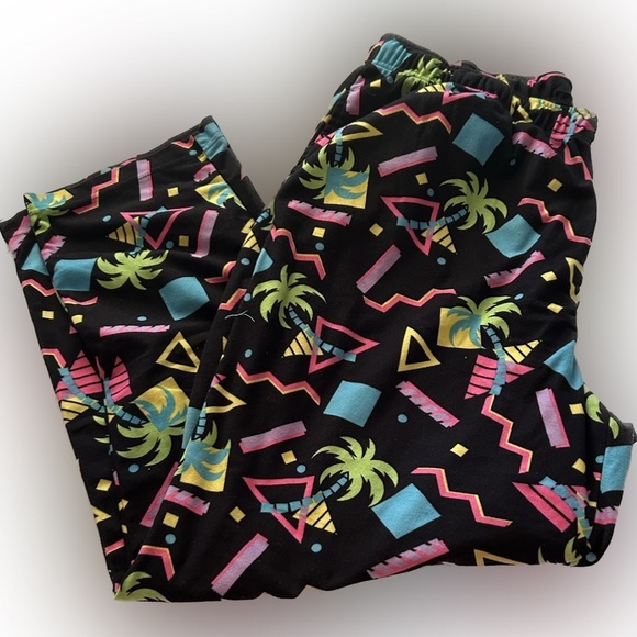 50%off w♥️ NWOT lot of 3 Trinity pajamas pants size 2XL #1 - Picture 4 of 7